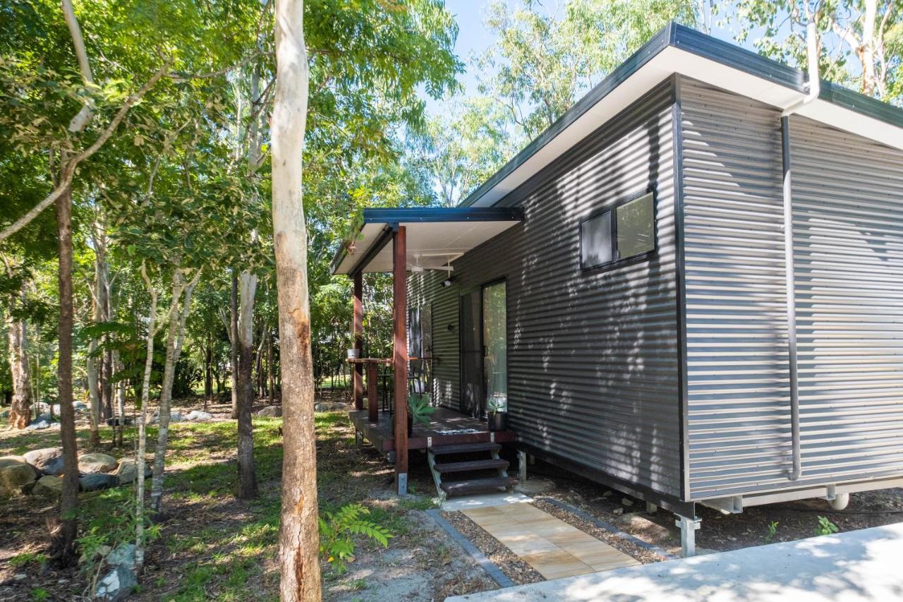 Airlie Beach Eco Cabins - Adults Only Экстерьер фото