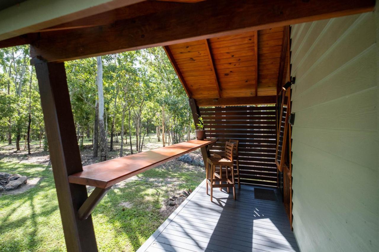 Airlie Beach Eco Cabins - Adults Only Экстерьер фото