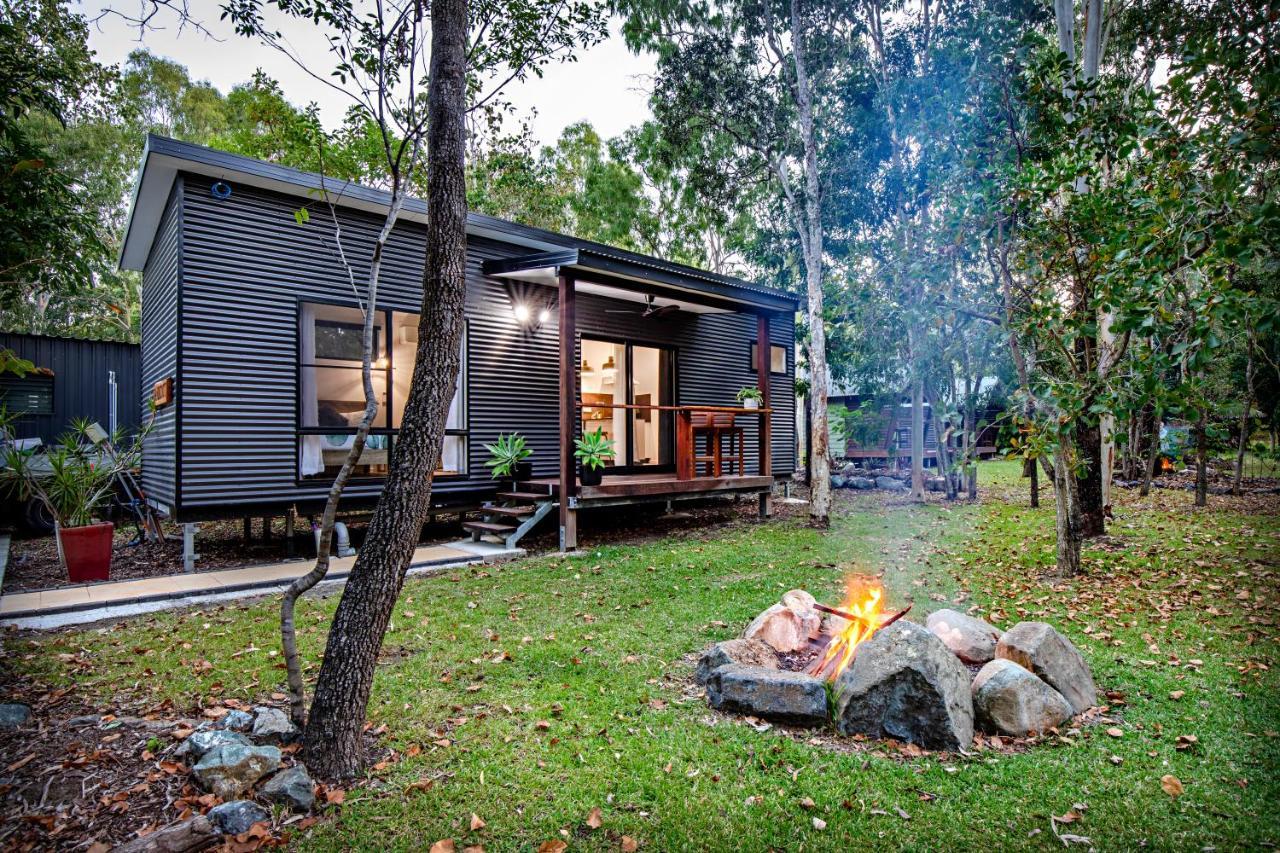 Airlie Beach Eco Cabins - Adults Only Экстерьер фото