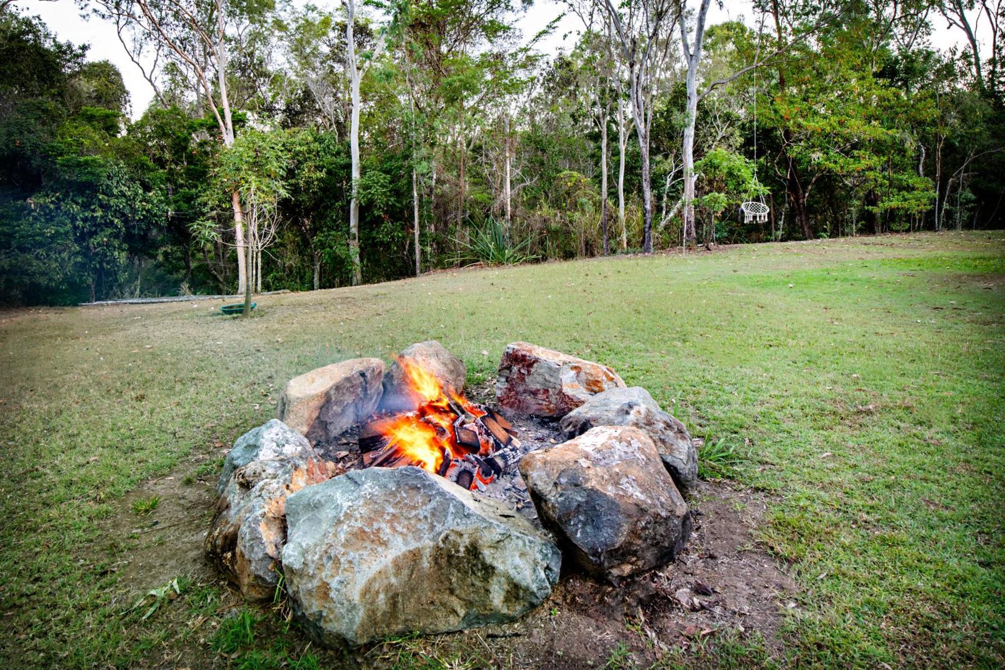 Airlie Beach Eco Cabins - Adults Only Экстерьер фото
