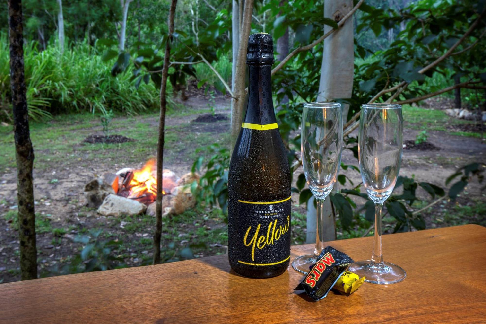 Airlie Beach Eco Cabins - Adults Only Экстерьер фото
